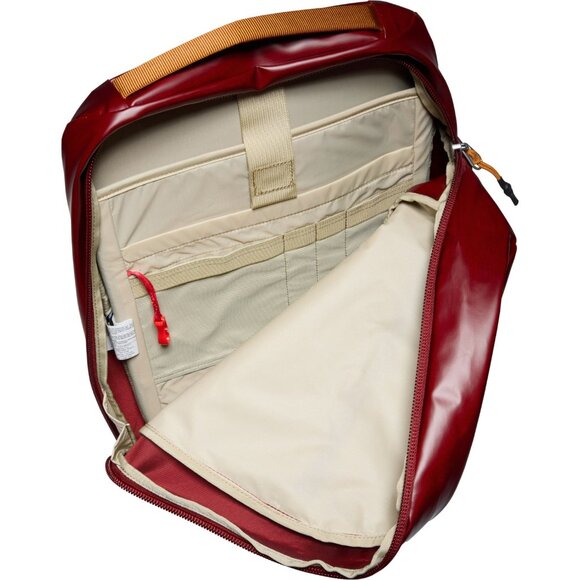 NEW Osprey Transporter 25 L Panel Loader Backpack - Red Mountain unisex 1125 8s4 main image 4